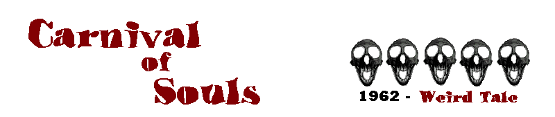 Carnival of Souls (1962)